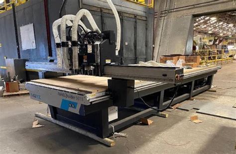 cnc american builder centre flint machine|AXYZ PANELBUILDER 5018 Routers .